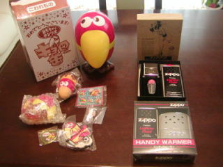 �L�����ʁ�ZIPPO�i�e�c����j