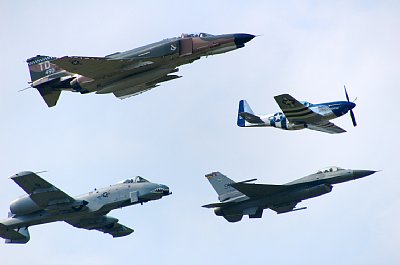 Heritage Flight