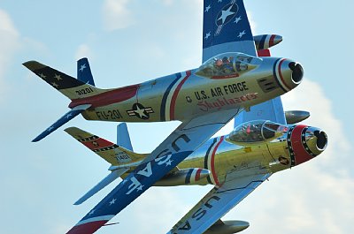F-86s