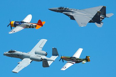Heritage Flight