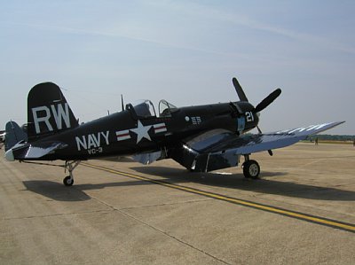 F4U-5N