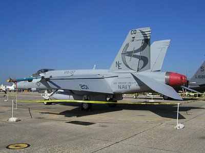 F/A-18E
