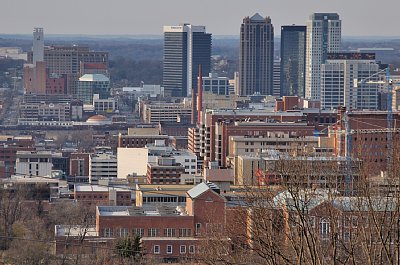 Downtown Birmingham