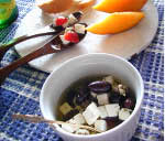 フェタ＆オリーブインオイル ：フレッシュタイプ