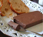 オーストクリーム・チョコレート：フレッシュタイプ