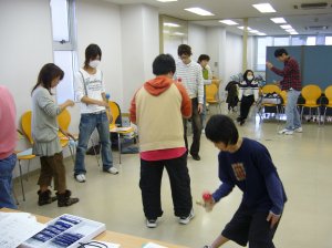 けん玉協会の級・段位の認定審査も受けることができます