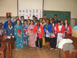 日本文化紹介イベント、成功