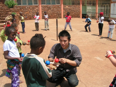 ���U���r�[�N�̏��w���ɂ���ʂ�������E�c