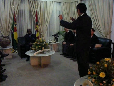 ���U���r�[�N���a���哝�̂ɂ���ʔ�I