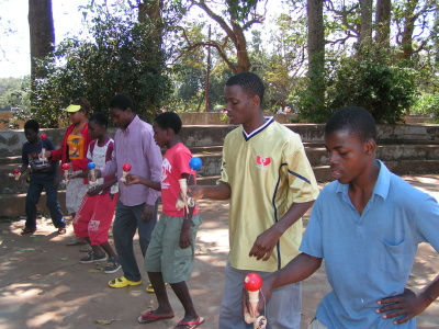 ���U���r�[�N�ŏ��߂ĊJ��������ʋ����̗l�q