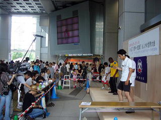 �������߂̕��ɏo�ꂵ�����{�A�����S���A���U���r�[�N�̑�\�I�肽��