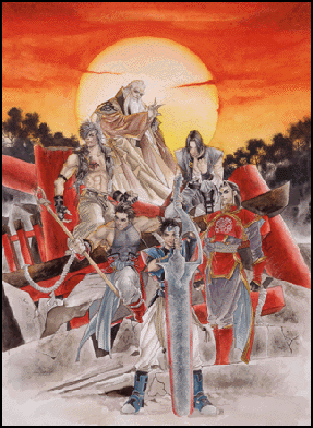 �j�L�������W���̐}