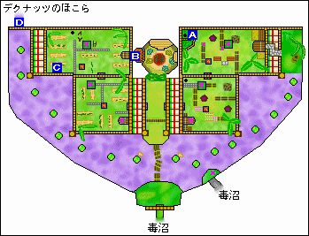 �f�N�i�b�c�̏�