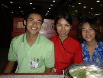 タイスキレストラン