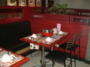 タイスキレストラン