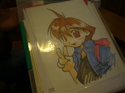 ファミレス雑談3